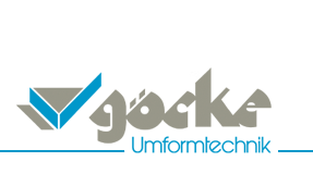 Startseite Göcke Umformtechnik